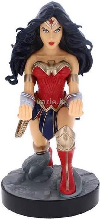 WONDER WOMAN CABLE GUY