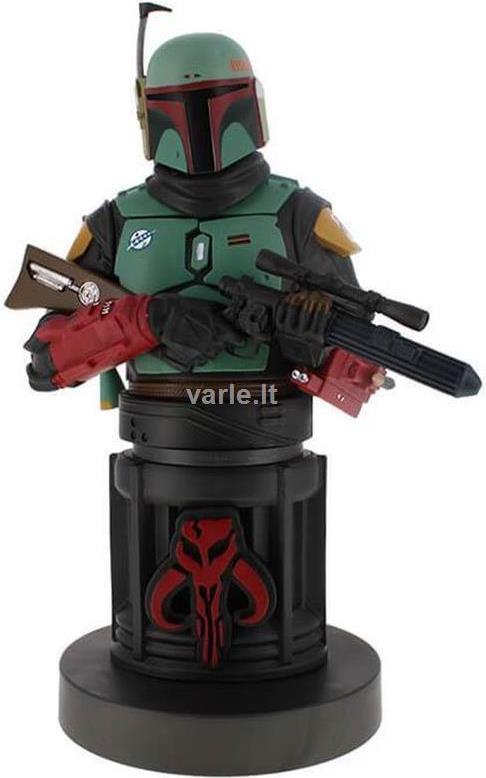 BOBA FETT NEW CABLE GUY