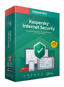Kaspersky Lab Internet Security + Internet Security for Android Licenza base 1 licenza/e