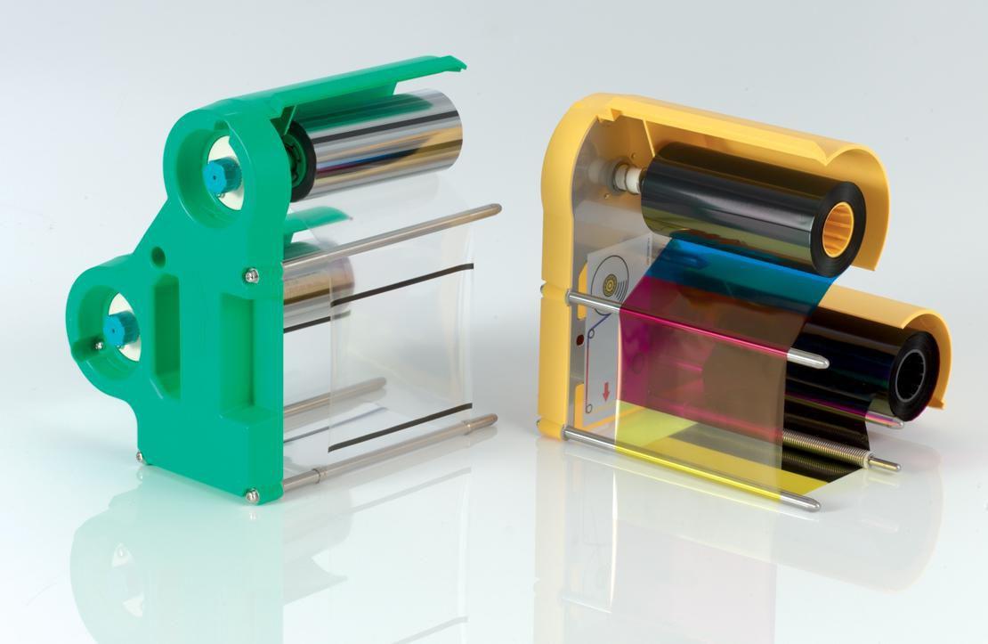 Set 1YMCK Dye Film - 1 -...