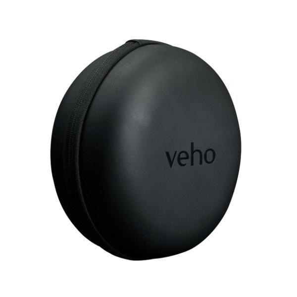 Veho VEP-A001-HCC accessorio per cuffia Custodia (VEHO HEADPHONES CASE)