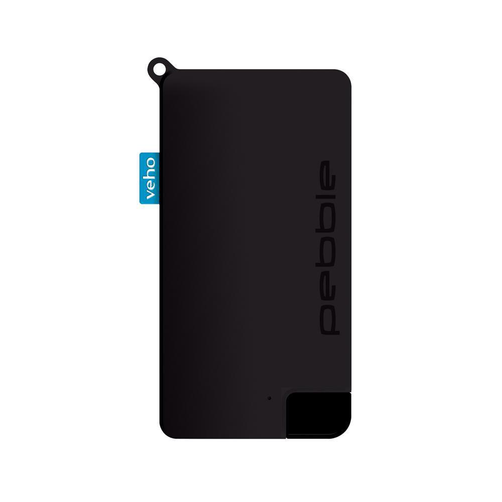 Veho Pokket Polimeri di litio (LiPo) 1000 mAh Nero