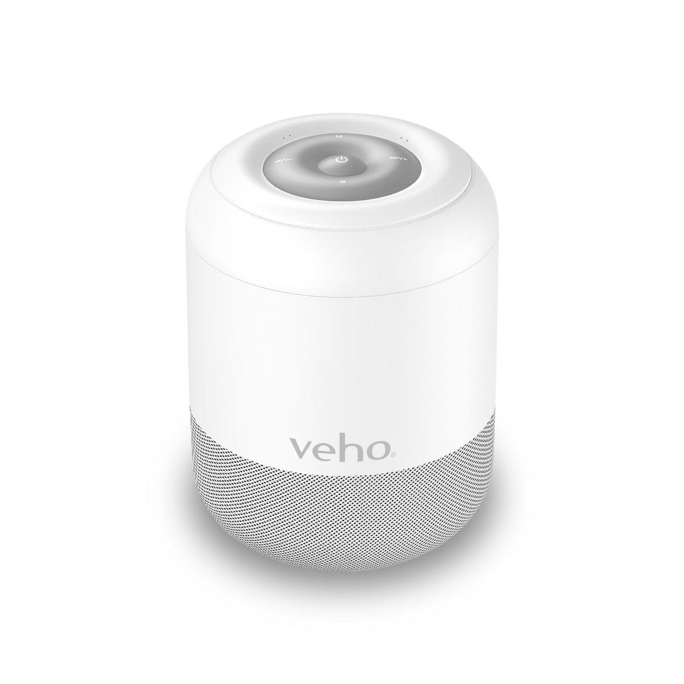 Veho MZ-S Altoparlante portatile mono Grigio, Bianco 5 W (MZ-S - WHITE)