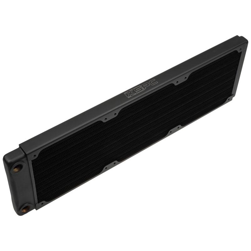 XSPC TX360 Ultra Thin Copper Triple Black