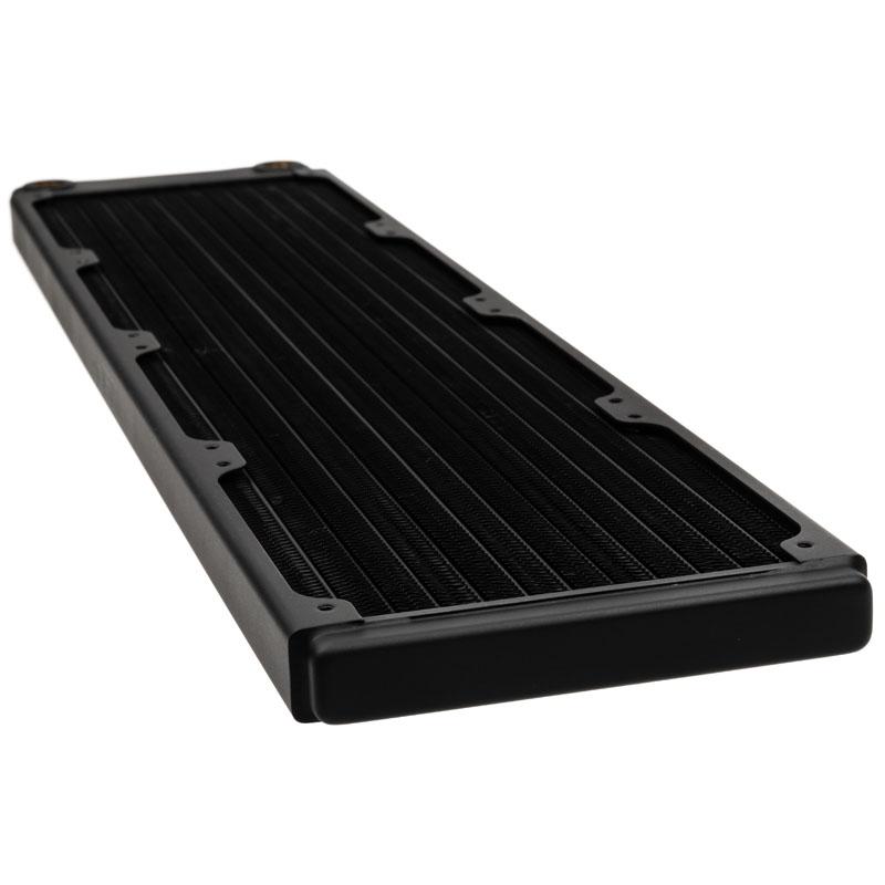 XSPC TX480 Ultra Thin Copper Quad Black Radiator