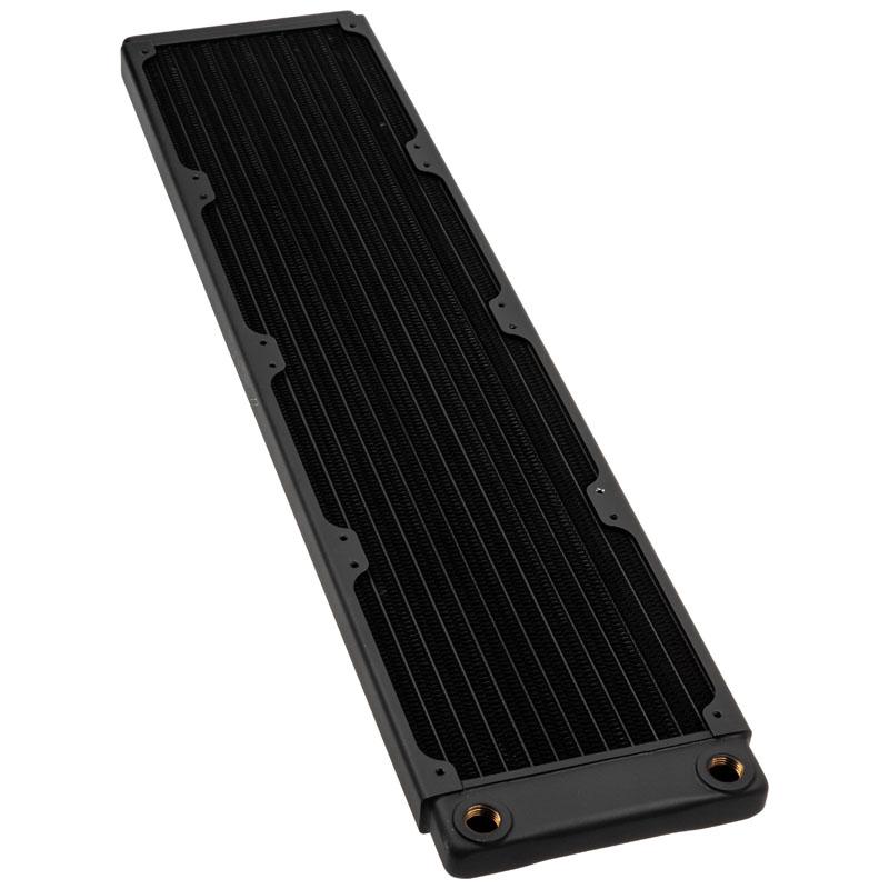 XSPC TX480 Ultra Thin Copper Quad Black Radiator