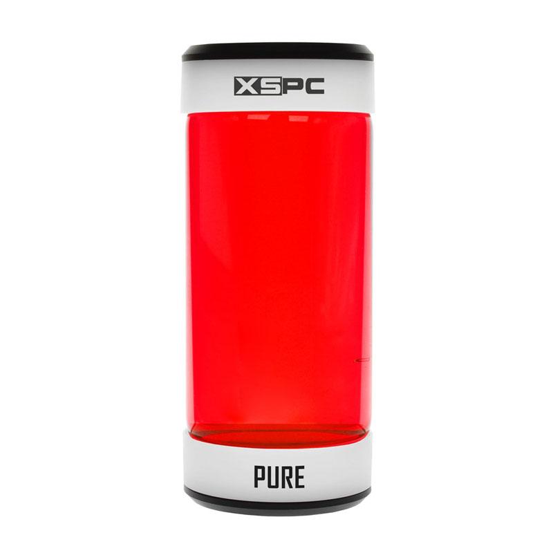 XSPC PURE Premix Distilled Coolant 1 Litre - UV Red