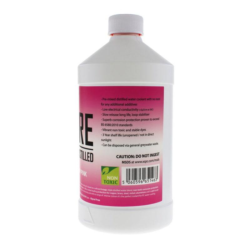 XSPC PURE Premix Distilled Coolant 1 Litre - UV