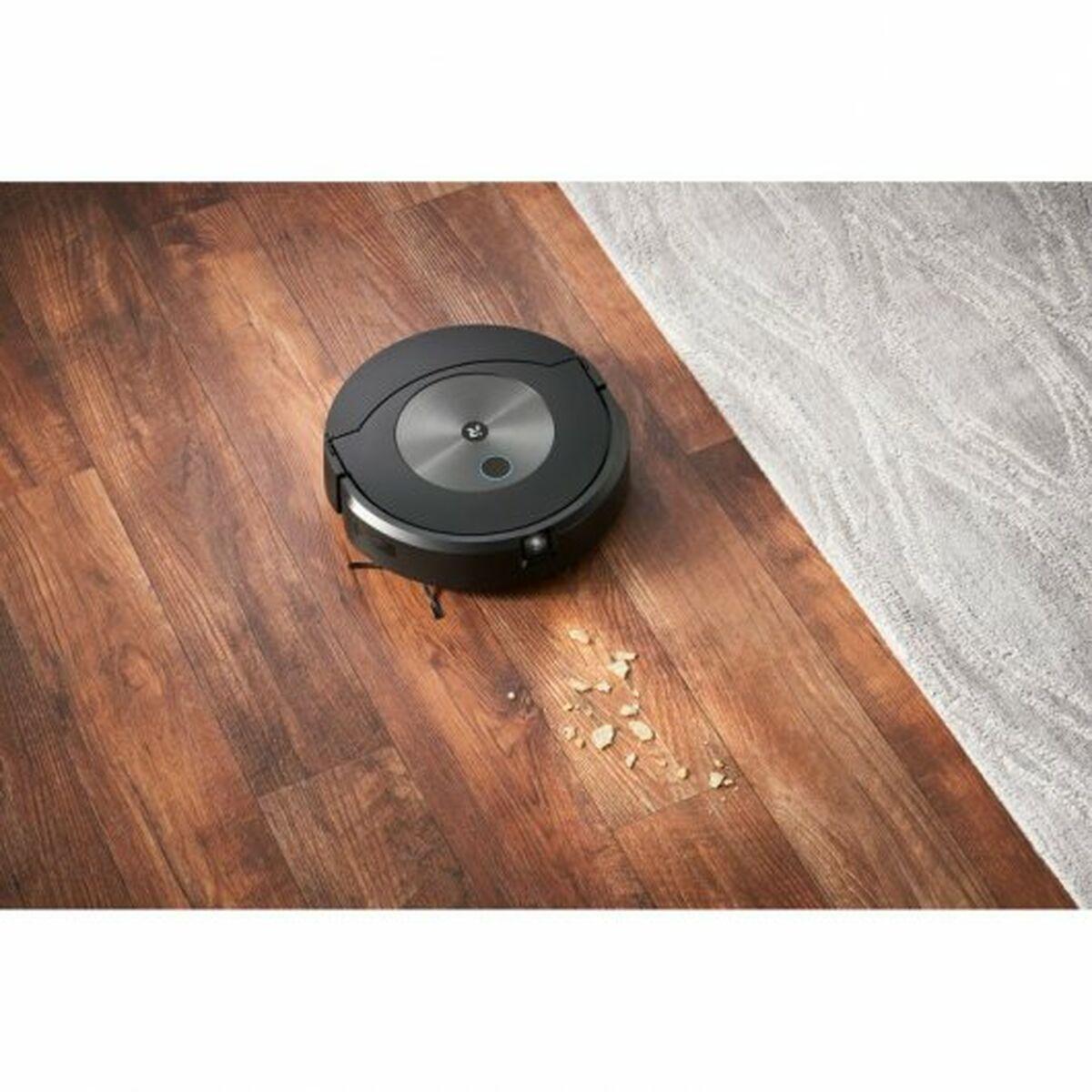 Robot aspirapolvere iRobot Roomba Combo j7 con connessione WiFi
