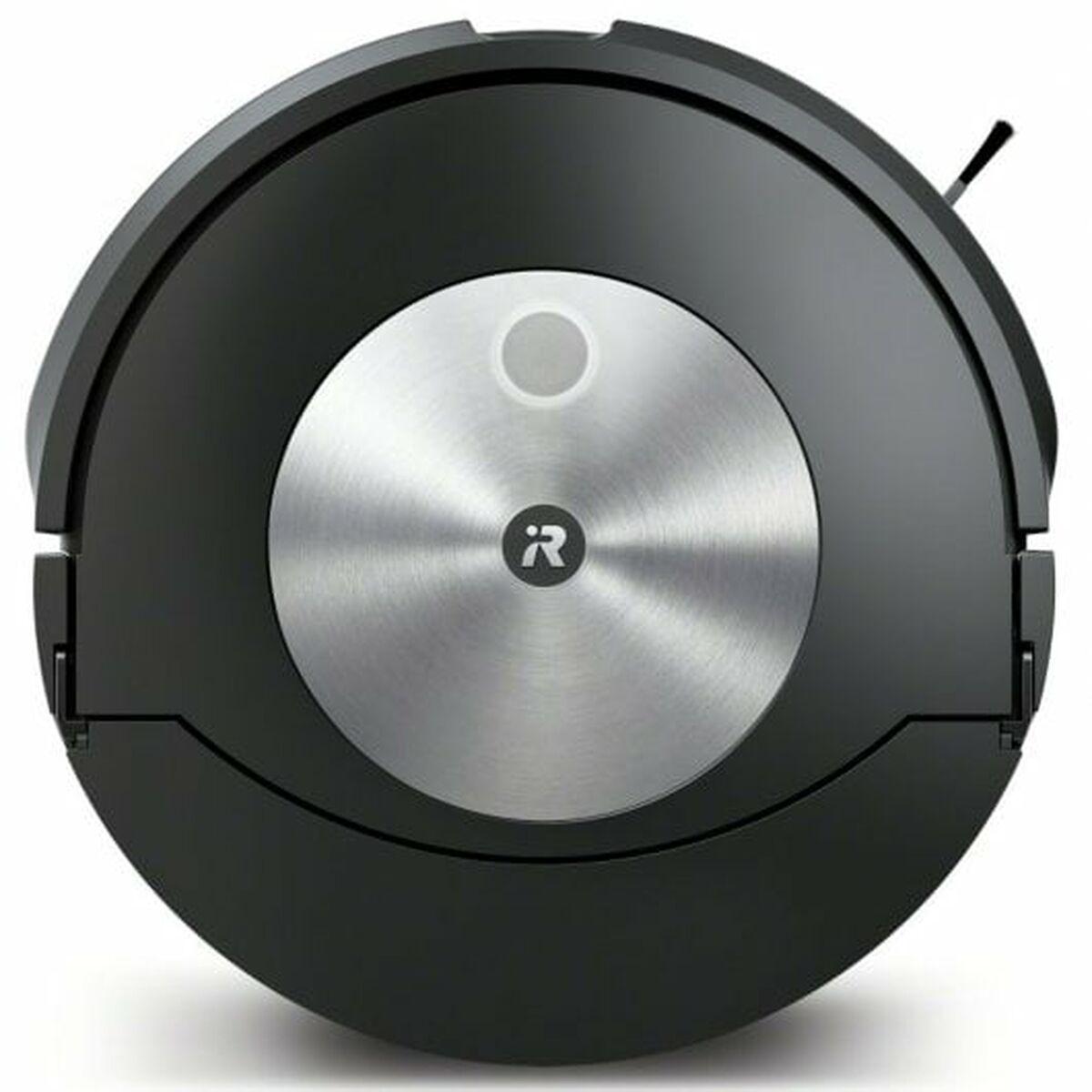 Robot aspirapolvere iRobot Roomba Combo j7 con connessione WiFi