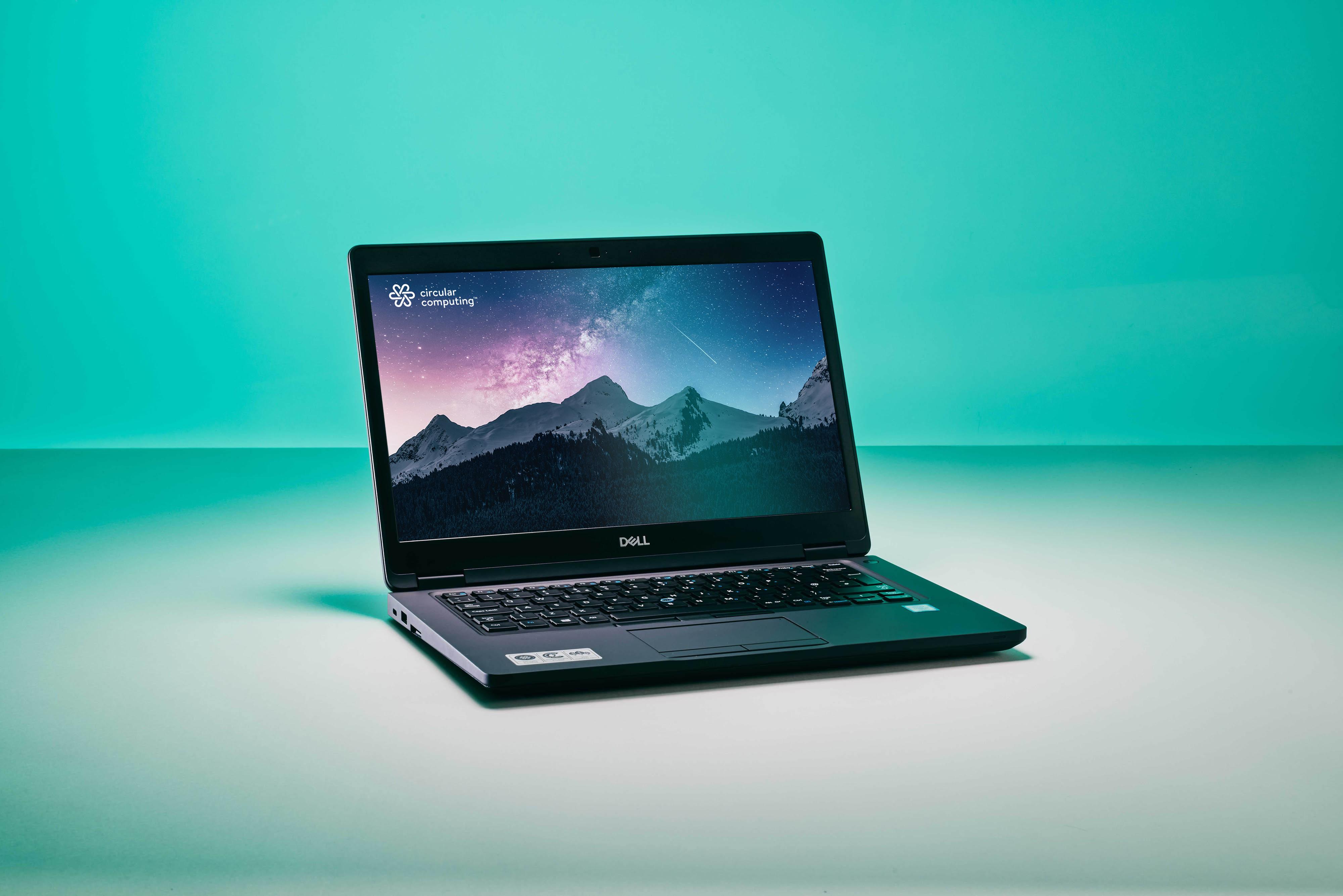 Circular Computing Dell Latitude 5490 Computer portatile 356 cm 14 Full HD Intel Core i5 i5-8250U 16 GB DDR4-SDRAM 256 GB SSD W