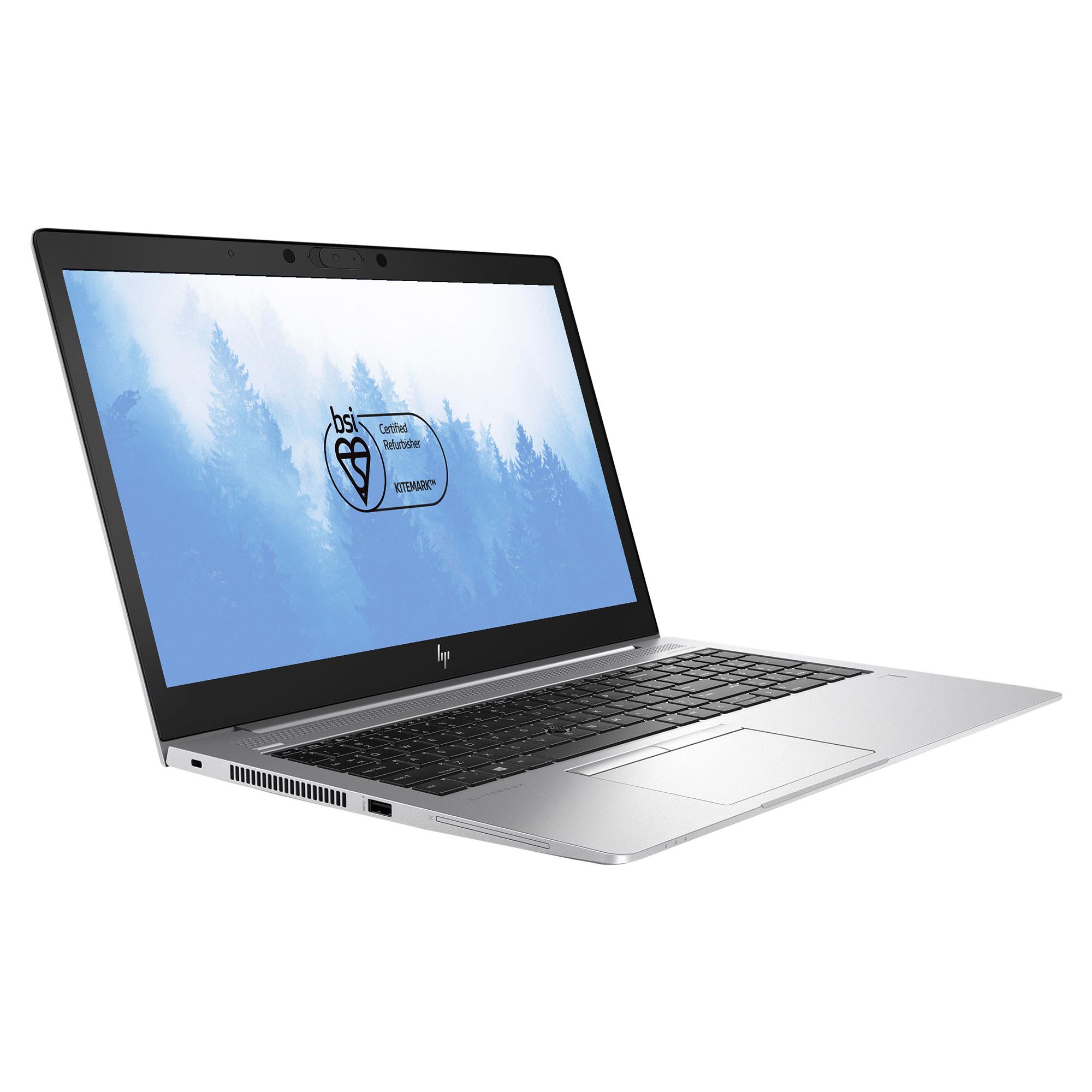 A2C HP Elitebook 850 G6 IntelÂ® Coreâ„¢ i5 i5-8265U Computer portatile 39,6 cm (15.6") Full HD 16 GB DDR4-SDRAM 256 GB SS