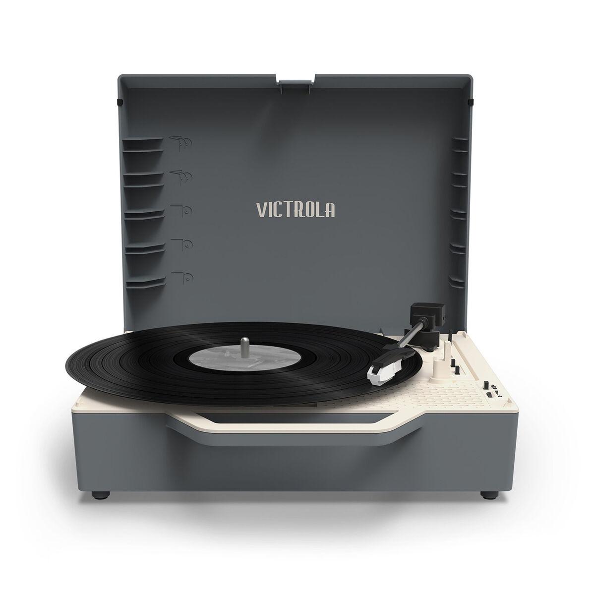 Victrola Re-Spin - Grey