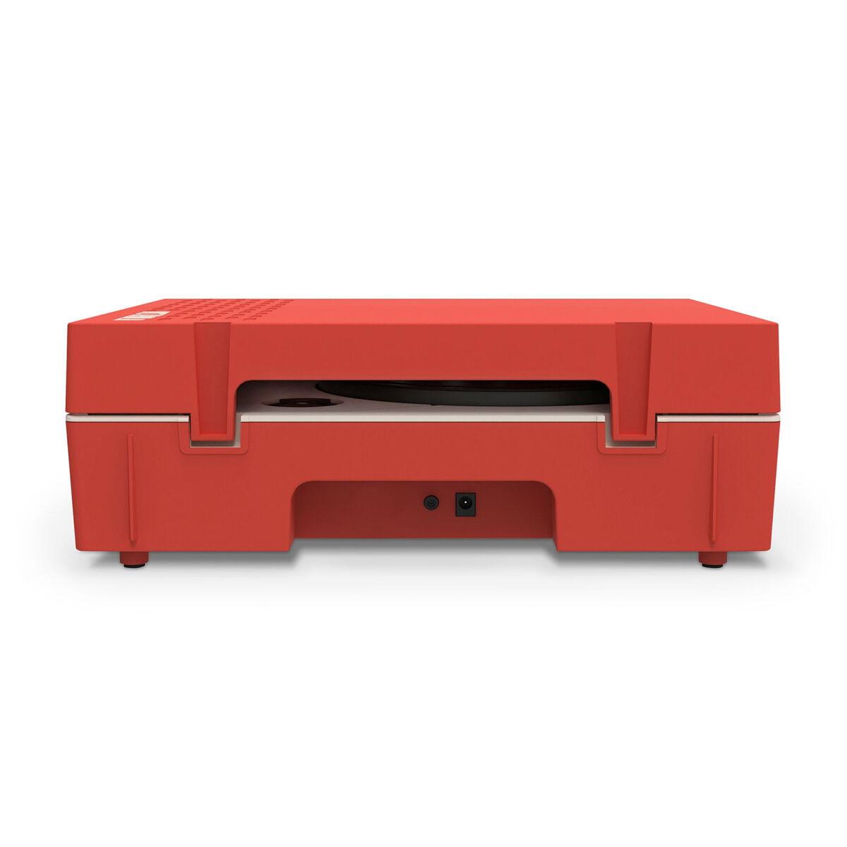 Victrola Re-Spin Red