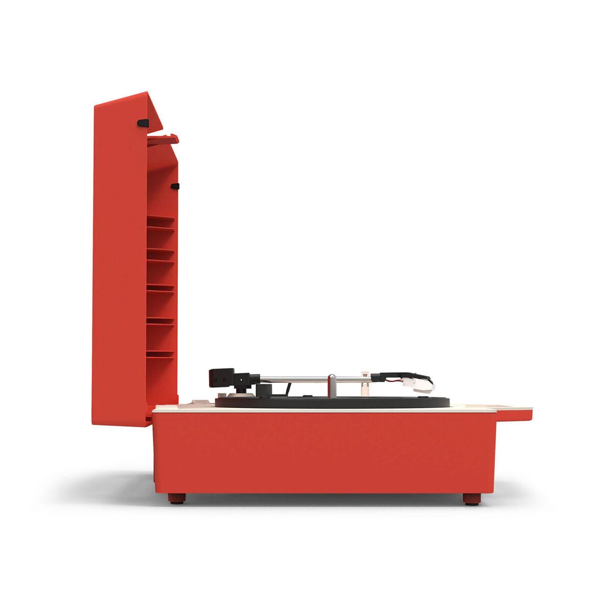 Victrola Re-Spin Red