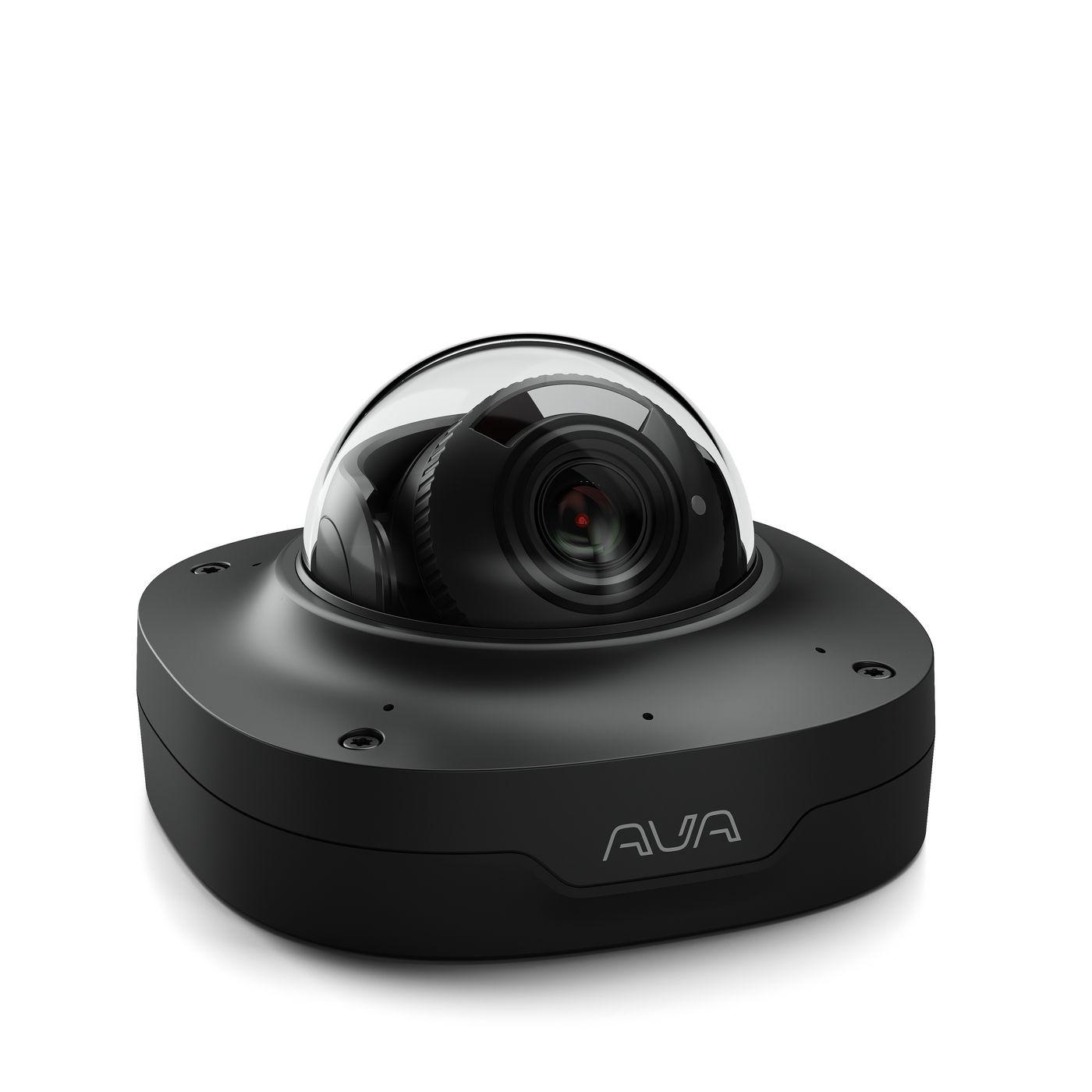 Dome Black - 5MP - 30 days - Warranty 120M