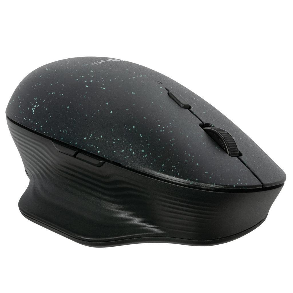 TARGUS ECOSMART SUSTAINABLE ERGONOMIC AMBIDEXTROUS MOUSE