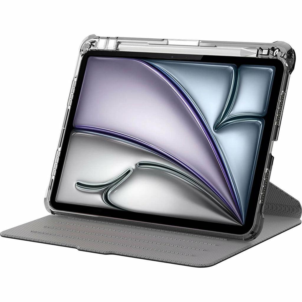 Targus Pro-Tek 27,9 cm [11] Custodia a libro Nero (PRO-TEK CLEAR CASE IPAD PRO 11-M4)