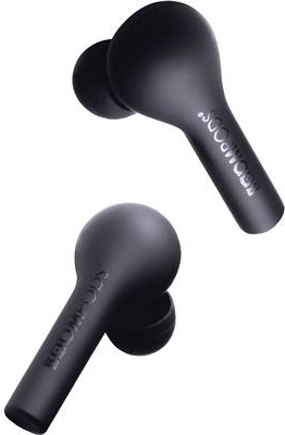 Bassline TWS, True Wireless Stereo TWS, Chiama musica, 37 g, Cuffie, Nero