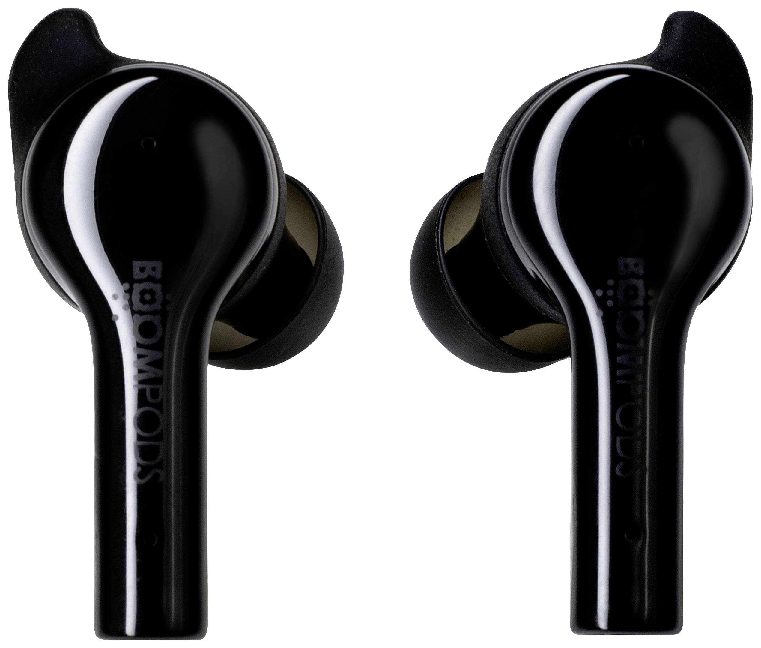 bassline GO, Wireless, Musica quotidiana, Cuffie, Nero