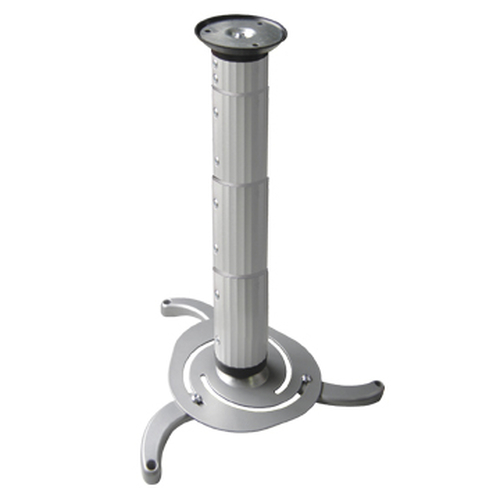 DH Beamer argento 13-106 cm 15 gestione cavi rotondi fino a 10 kg