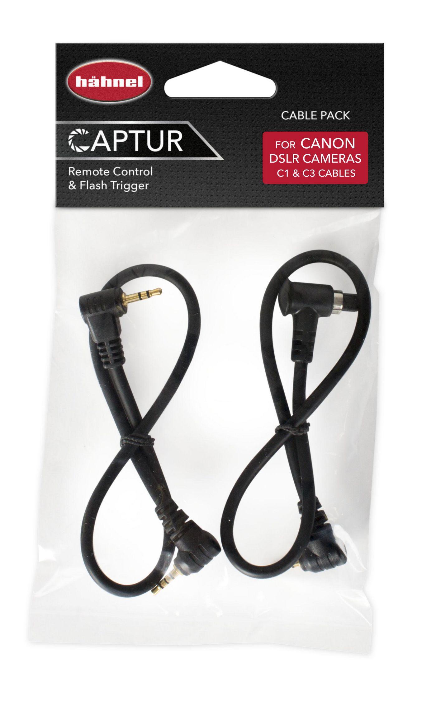 SET CAVI CAPTUR CANON