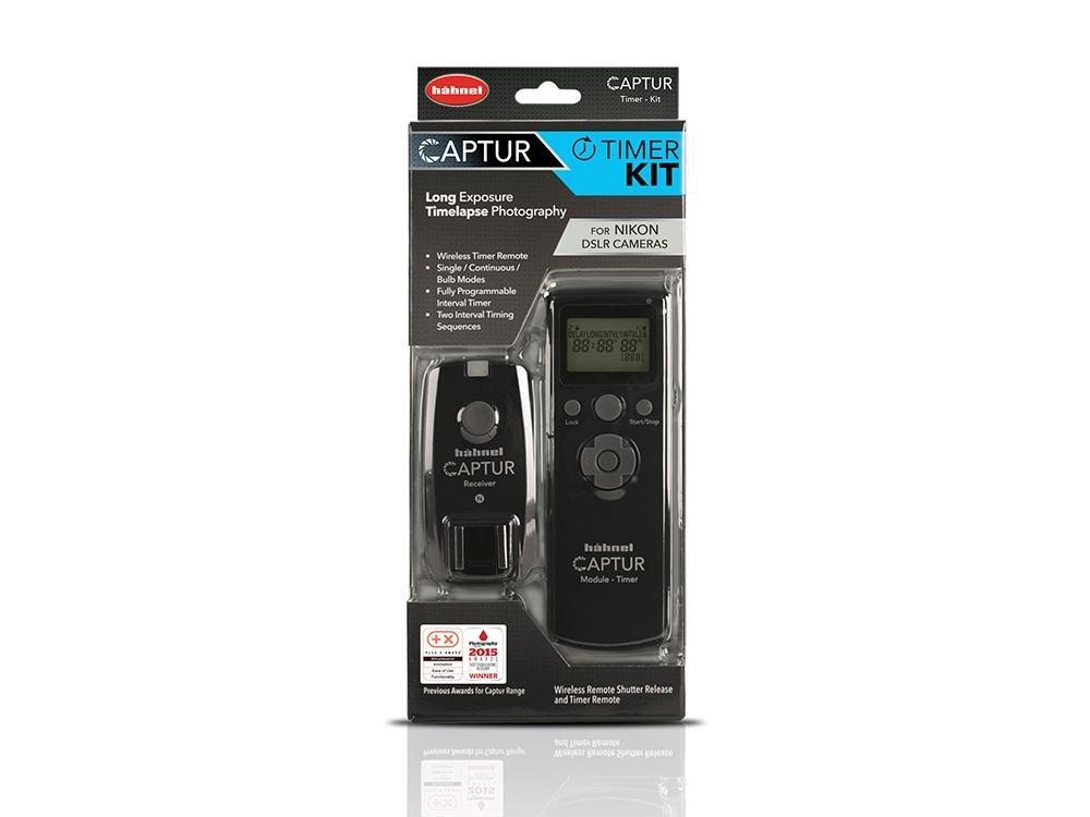 Kit Timer Captur Remote Nikon