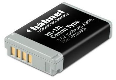 BATTERIA CC CANON HL-13L