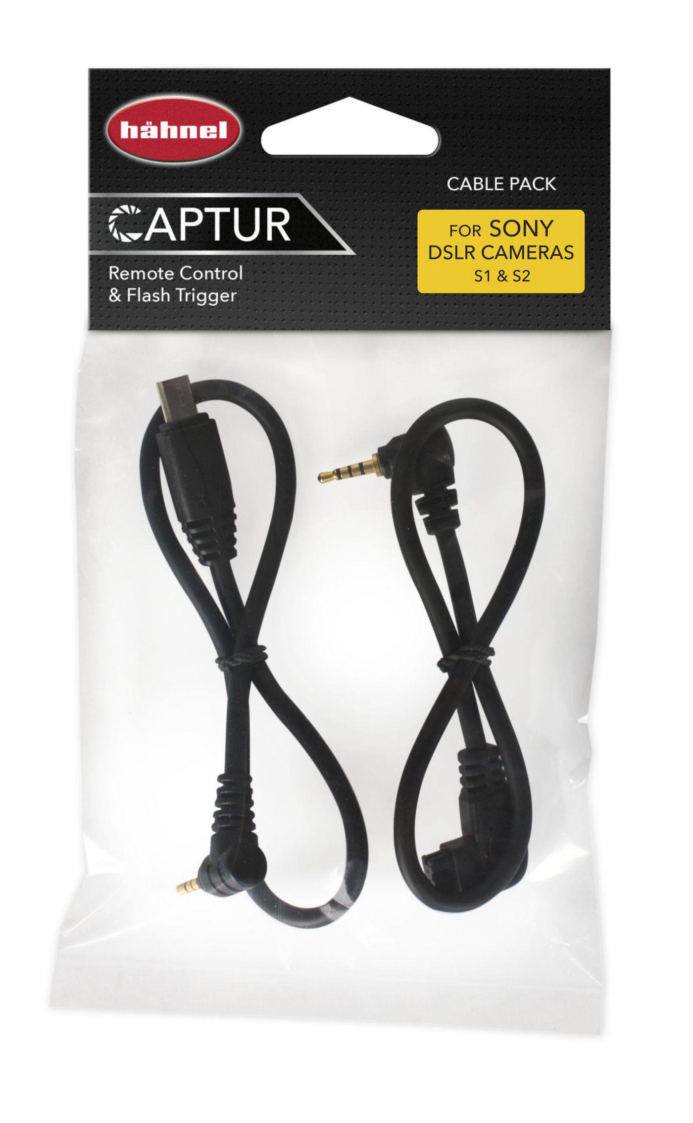 SET CAVI CAPTUR SONY