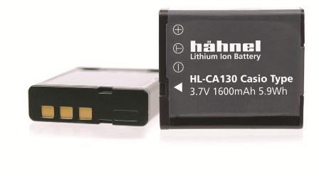 BATTERIA DK CASIO HL-CA130