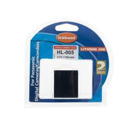 BATTERIA DK PANASONIC HL-005