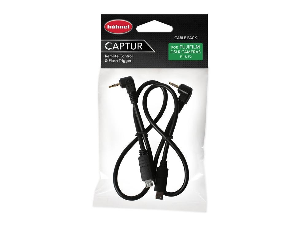 SET CAVI CAPTUR FUJI