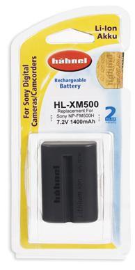 BATTERIA DK SONY HL-XM500