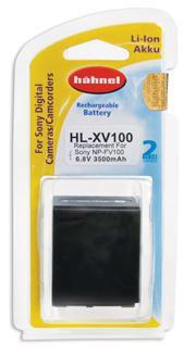BATTERIA DV SONY HL-XV100