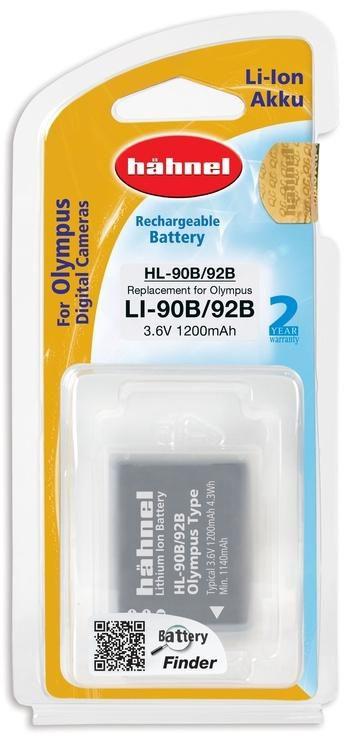 BATTERIA DK OLYMPUS HL-90B