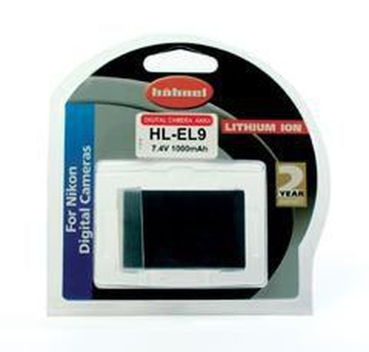 BATTERIA DK NIKON HL-EL9A