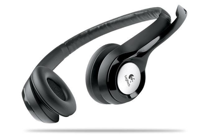 Logitech ClearChat Comfort...