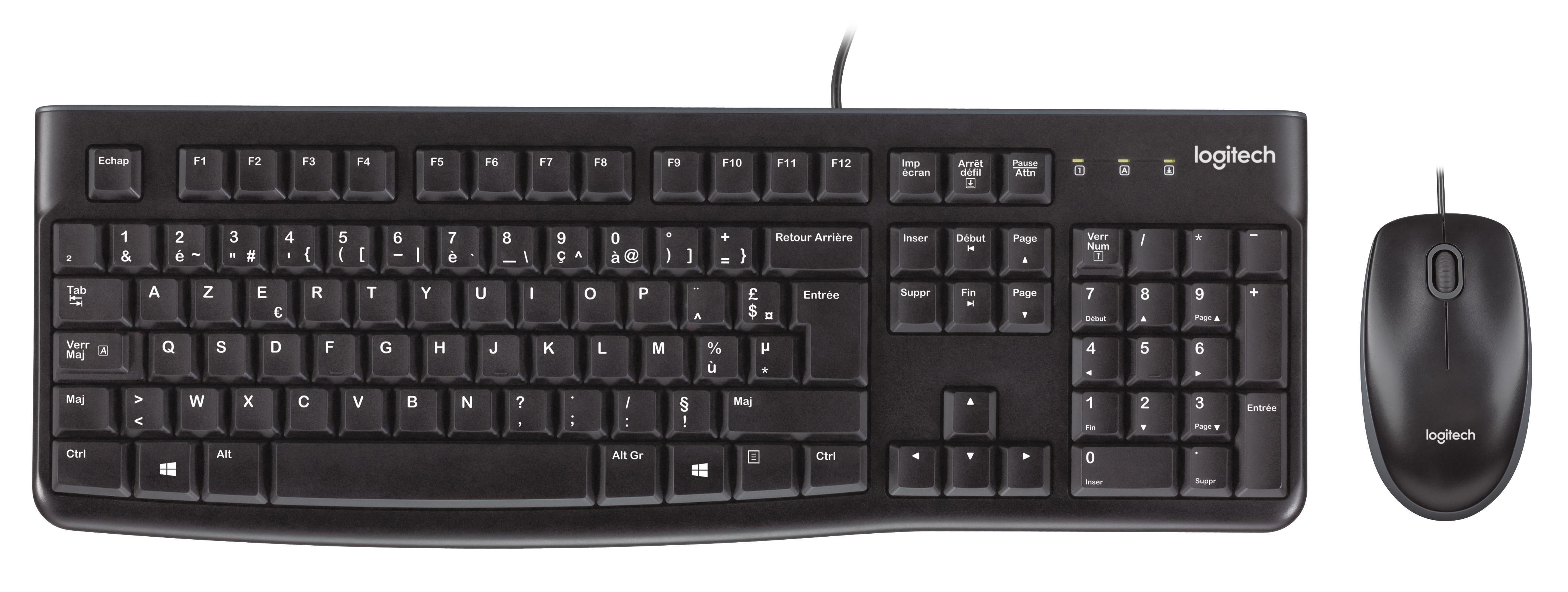 DESKTOP MK120 BELGIAN LAYOUT