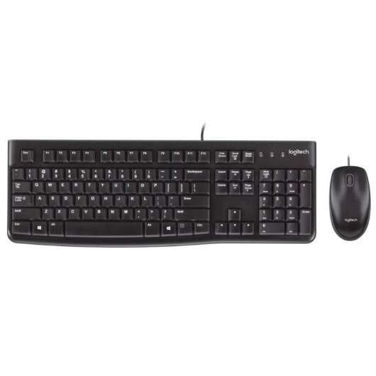Logitech Desktop MK120...