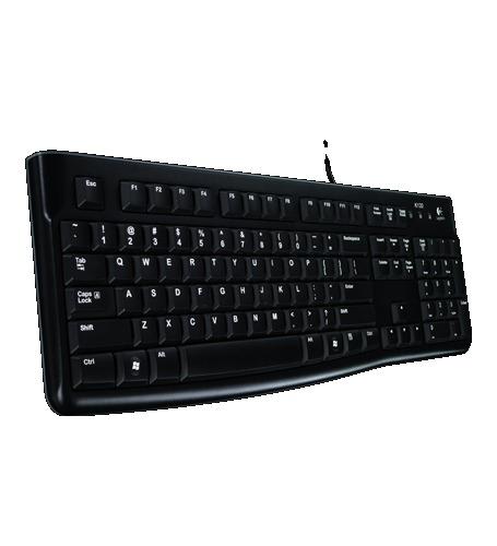 KEYBOARD K120 RUSSO