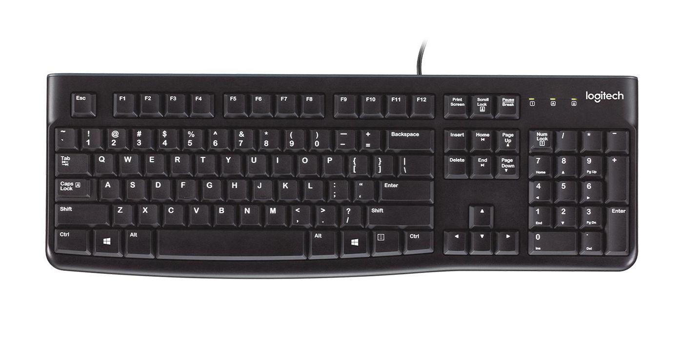 KEYBOARD K120 FOR BUSINESS
