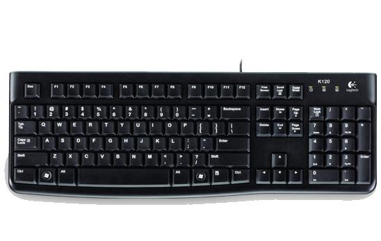 Logitech Keyboard K120 for...