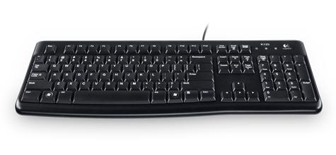 KEYBOARD K120 FOR B. CZECH...