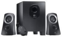 Leistung 2.1 25W RMS Extras Kabelfernbedienung