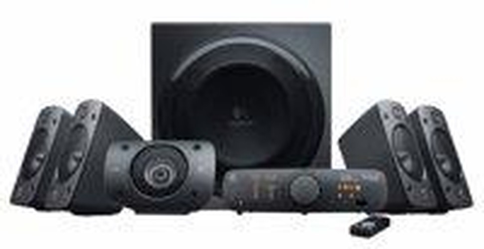 Logitech Z906 set di...