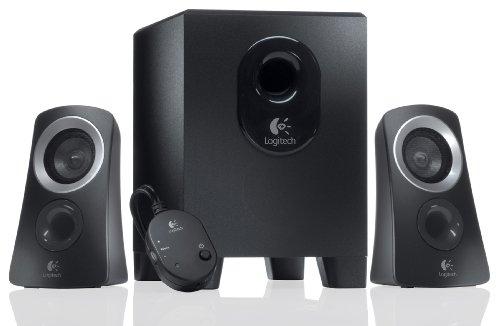 Logitech Z313 25 W Nero 2.1 canali