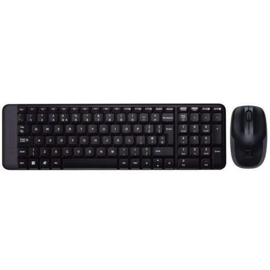 Logitech Wireless Combo...