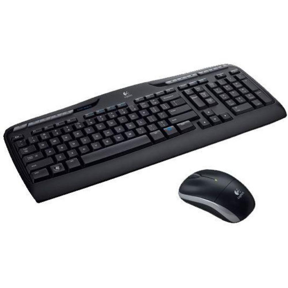 TASTIERA LOGITECH + MOUSE "Wireless" MK330 - 920-003971