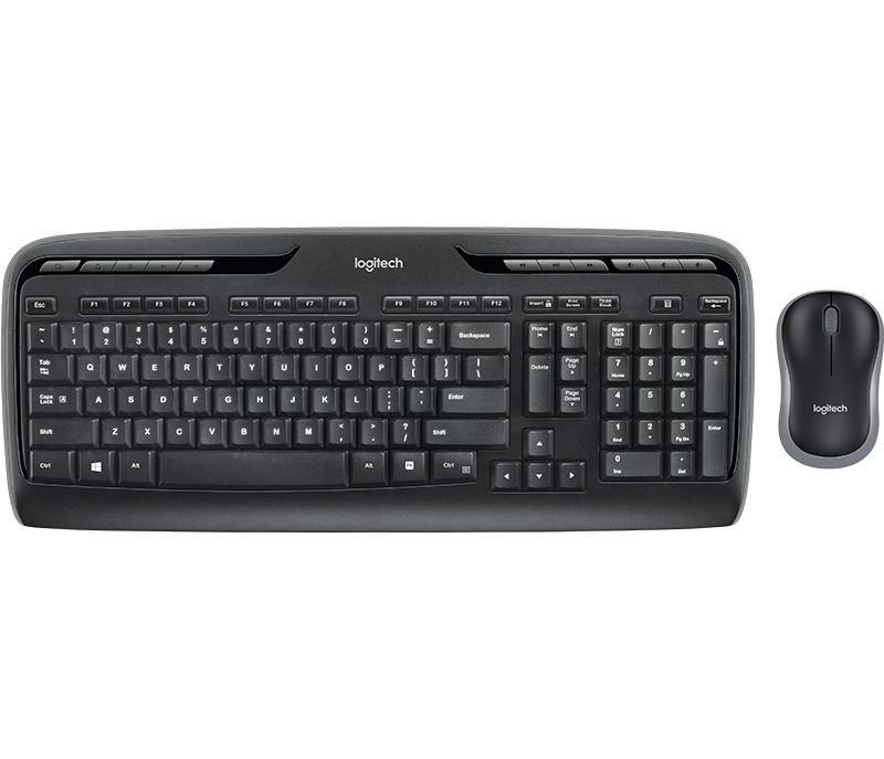 WIRELESS COMBO MK330
