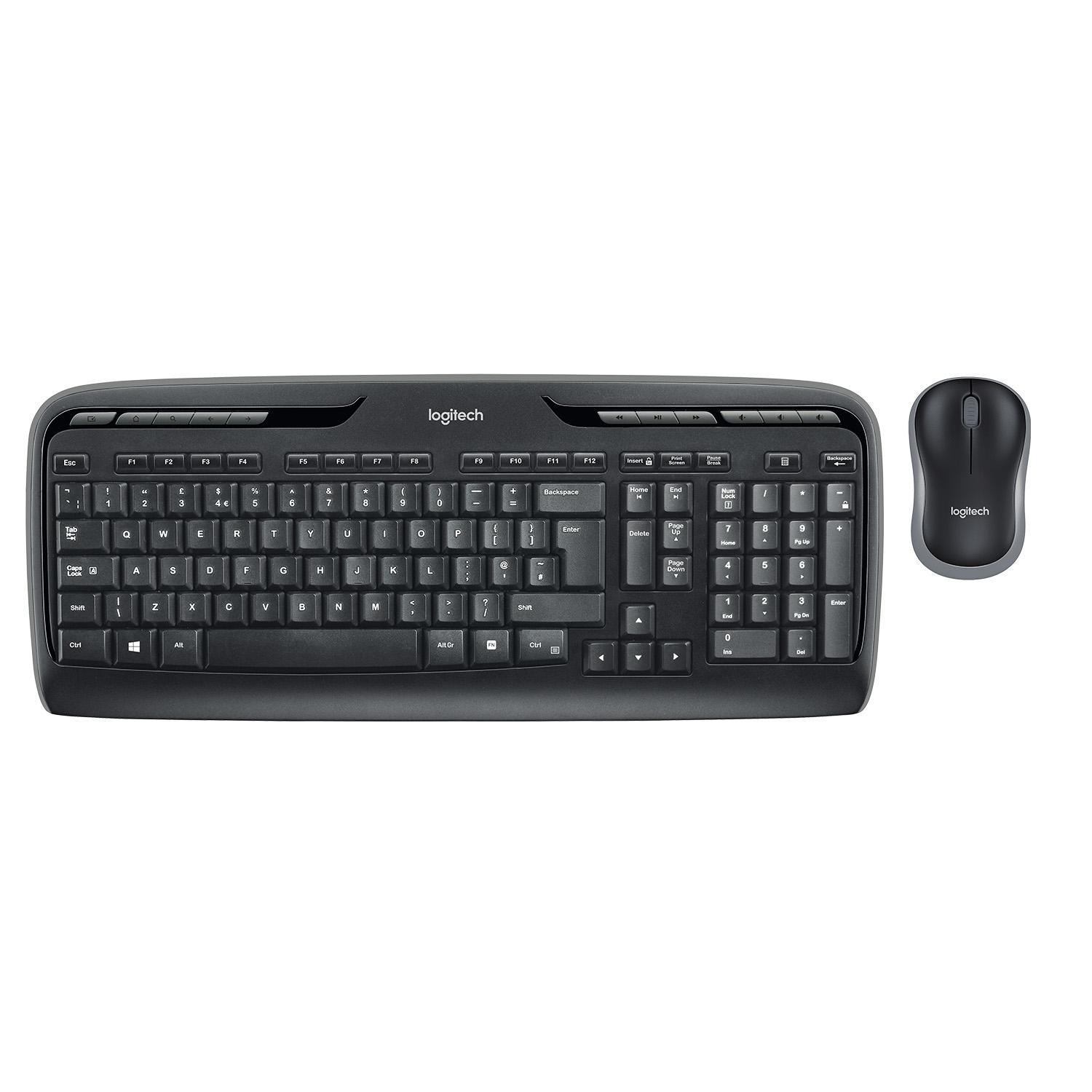 WIRELESS COMBO MK330